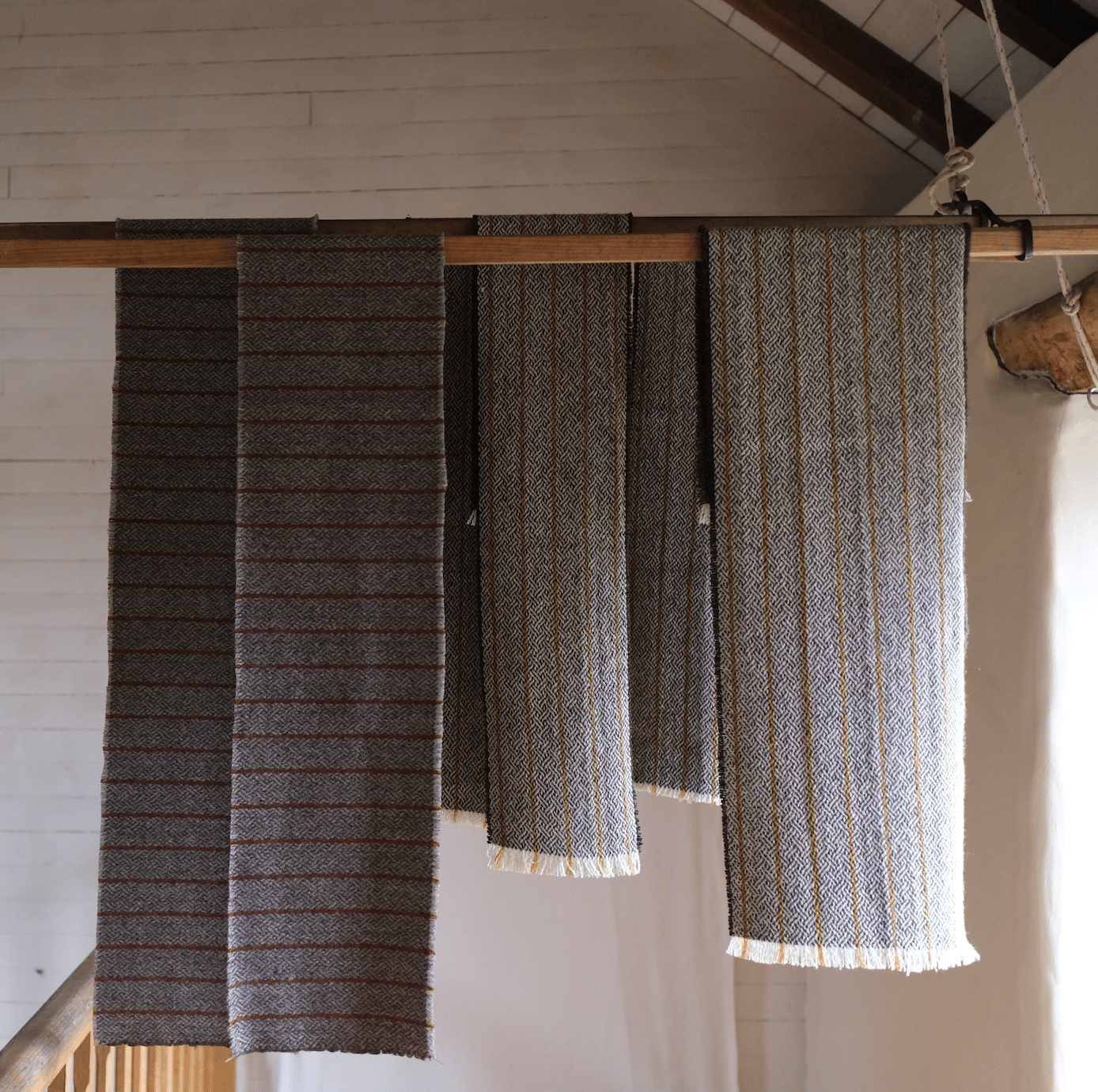 Image of Small Scarf: Bristol Cloth 2nd Edition