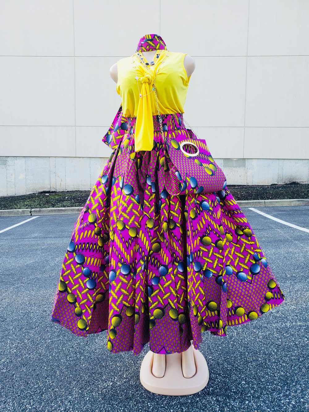 Image of Party Time /Skirt  One Size