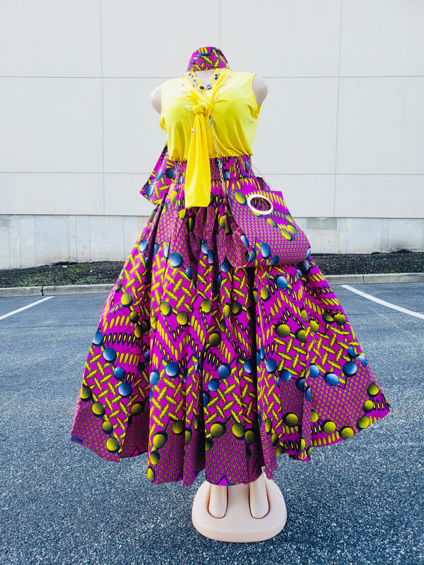 Image of Party Time /Skirt  One Size