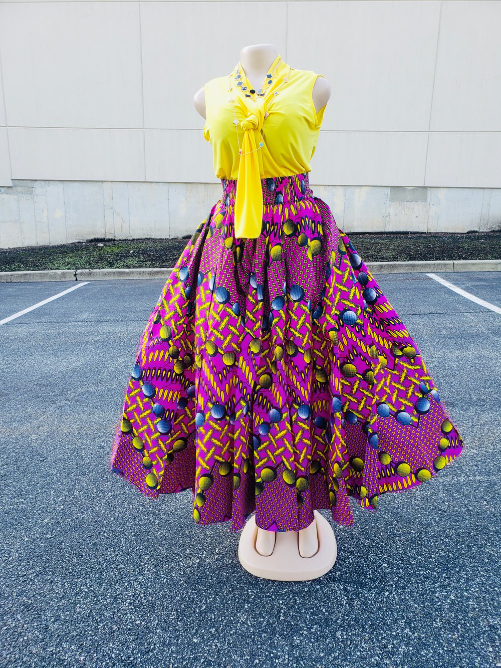 Image of Party Time /Skirt  One Size