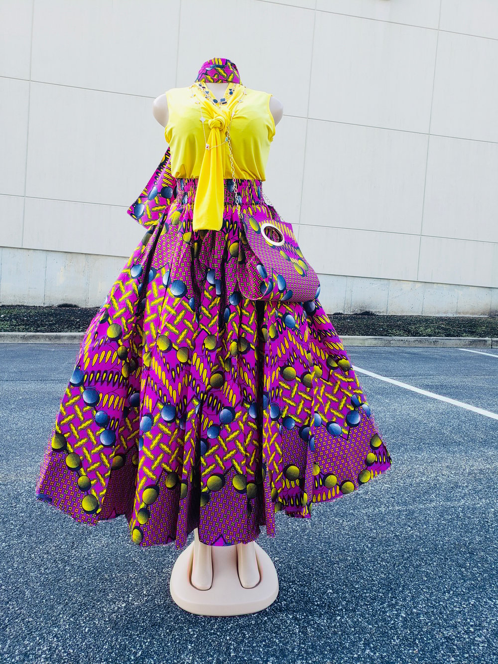 Image of Party Time /Skirt  One Size