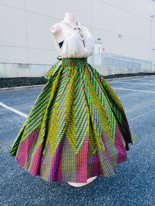 Image of On The Go/Skirt 