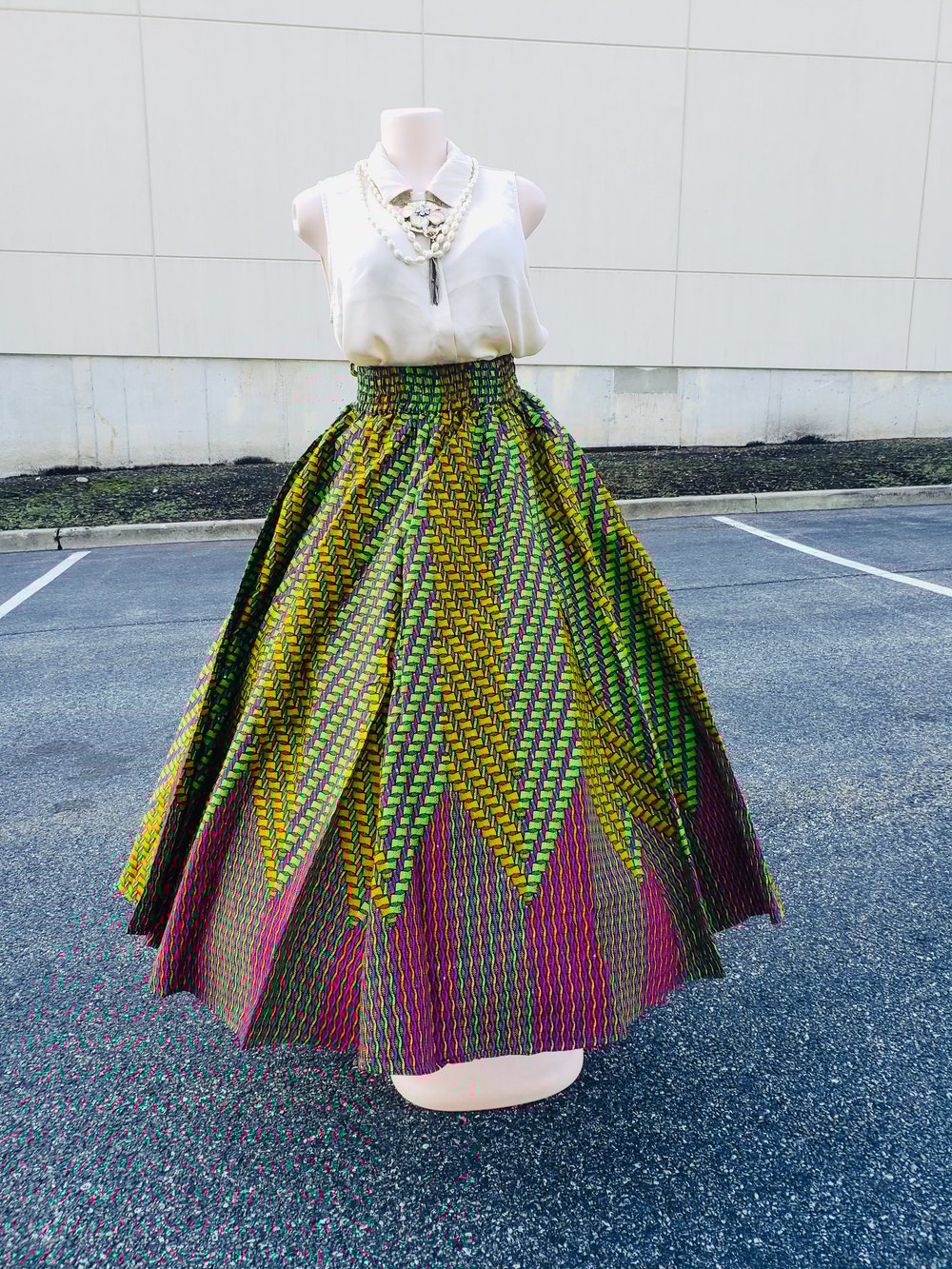 Image of On The Go/Skirt 