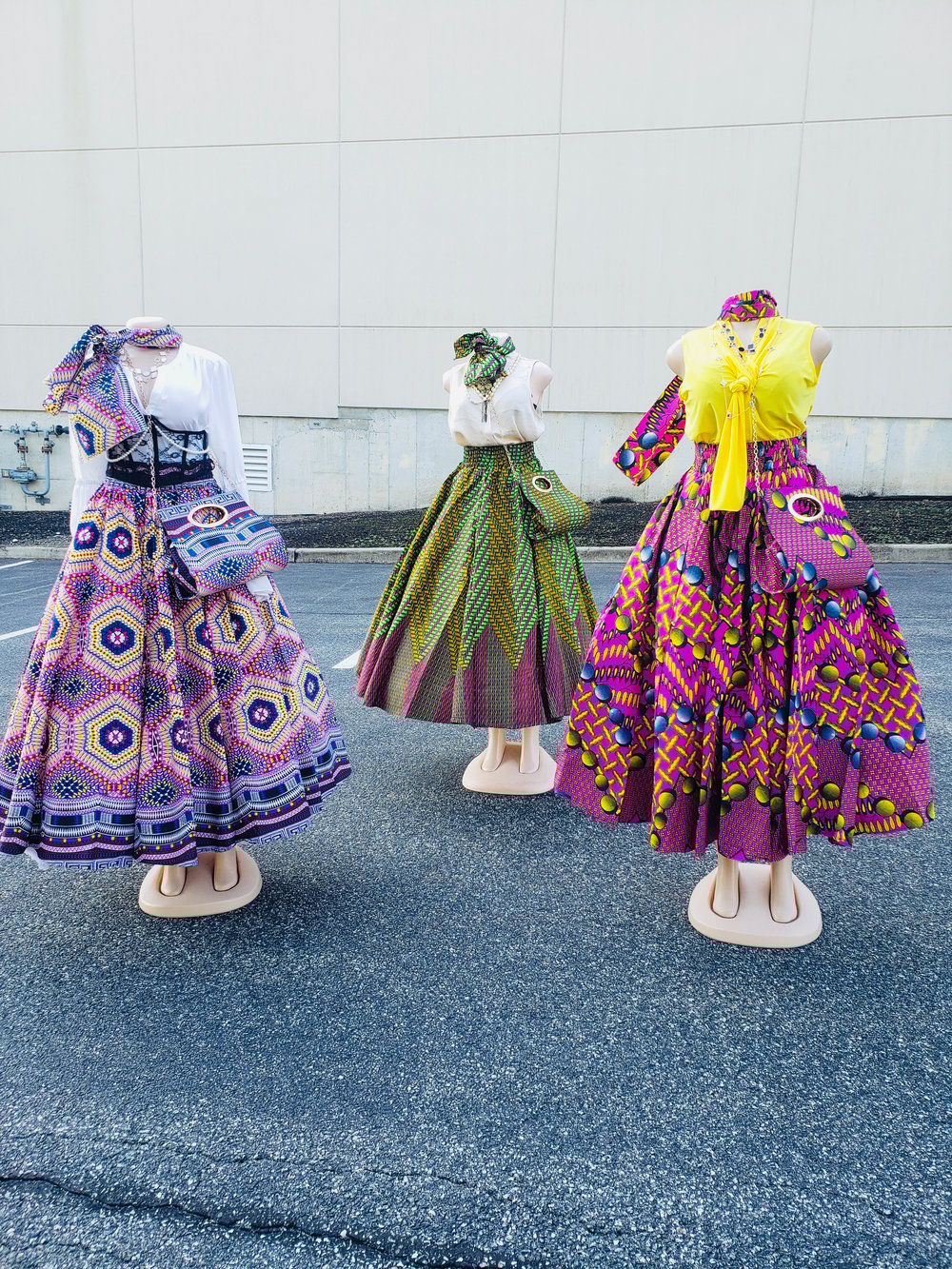 Image of On The Go/Skirt 