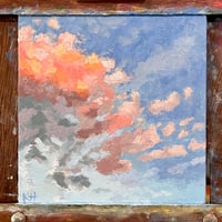 Cloud Study, No. 18