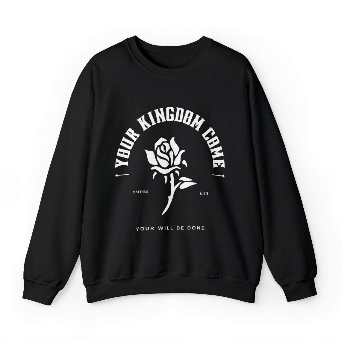 Image of Your Kingdom Come Crewneck 