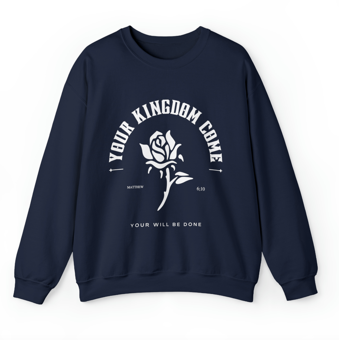 Image of Your Kingdom Come Crewneck 