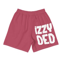 Image 2 of IZZY Men's Athletic Long Shorts