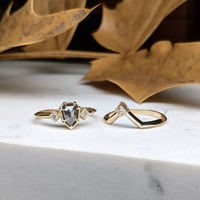 Image 2 of Piper Ring Set