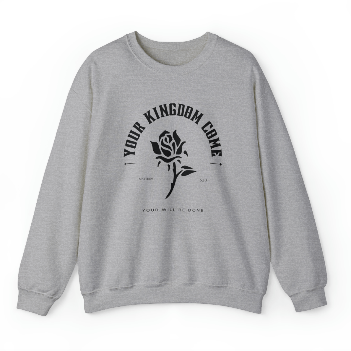 Image of Your Kingdom Come Crewneck 