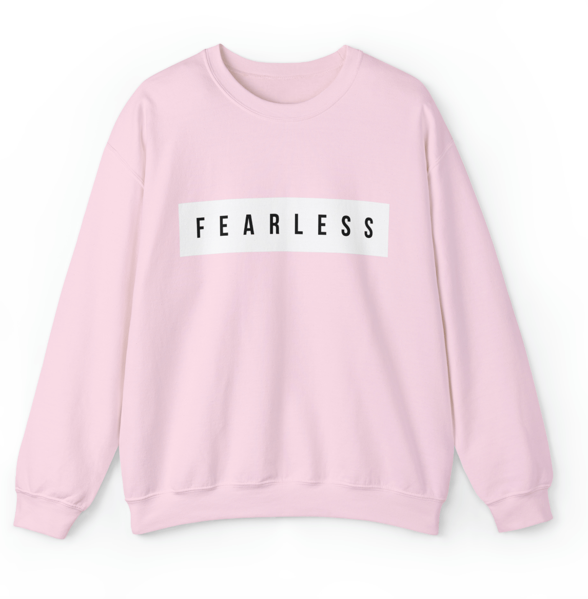 Image of Fearless Crewneck 