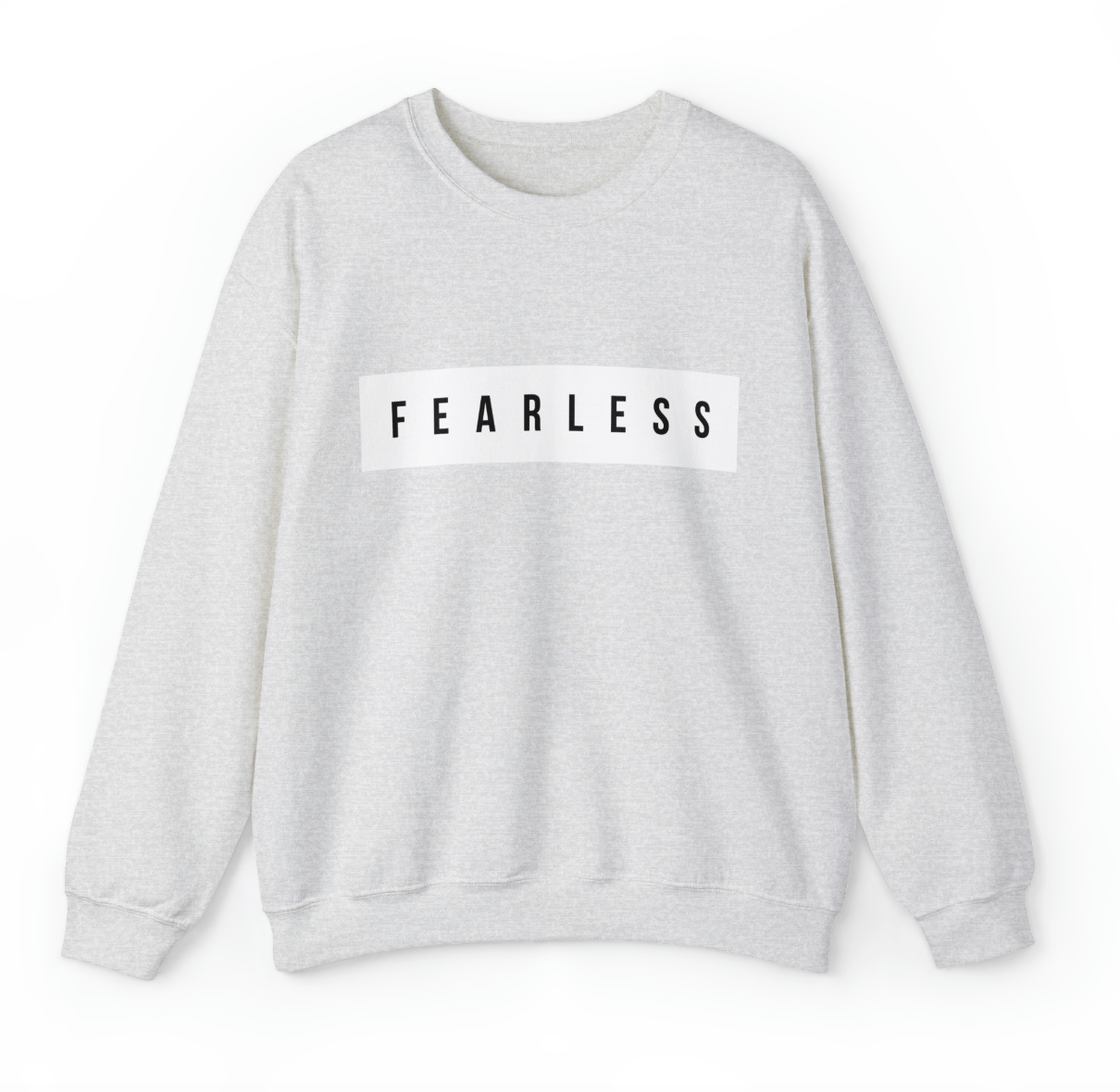 Image of Fearless Crewneck 