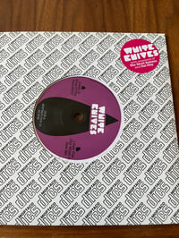 White Knives - Death Is King On The Dancefloor 7”