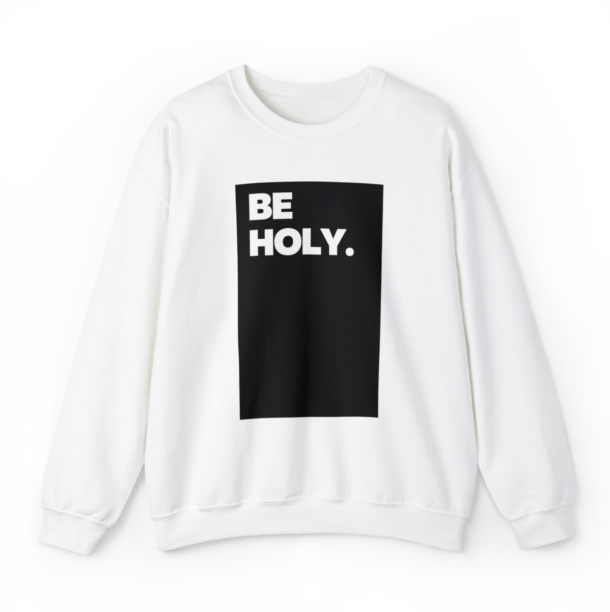 Image of Be Holy Crewneck 