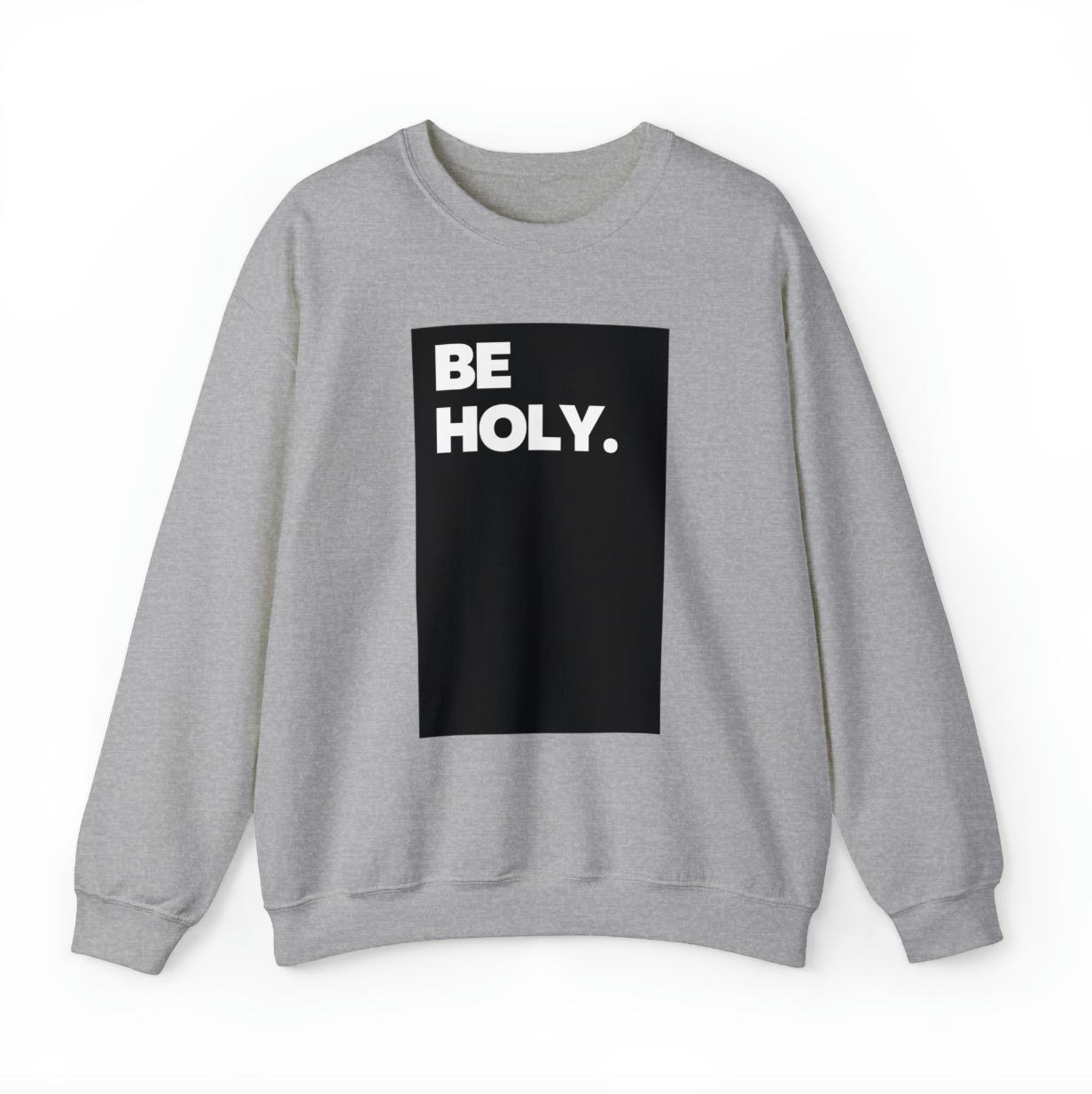 Image of Be Holy Crewneck 