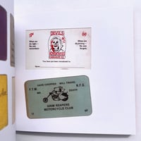 Image 3 of Lords Of The Road Courtesy Cards Book
