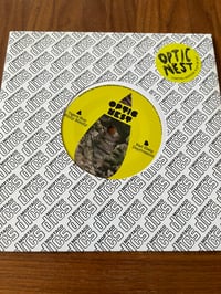 Optic Nest - Tigers Run Wildly Blindly 7”