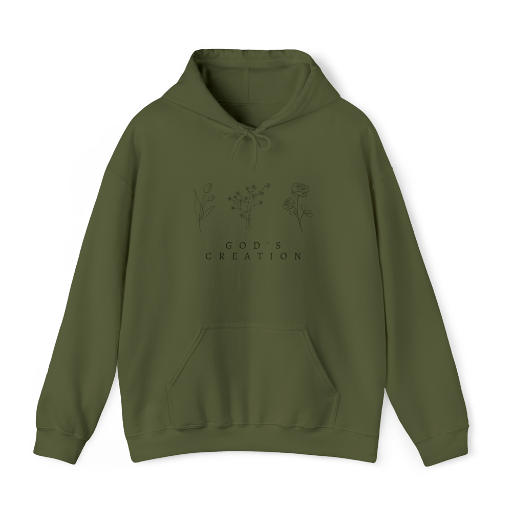 Image of God's Creation Hoodie 