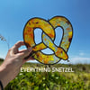 Snetzels (Snake Pretzels)