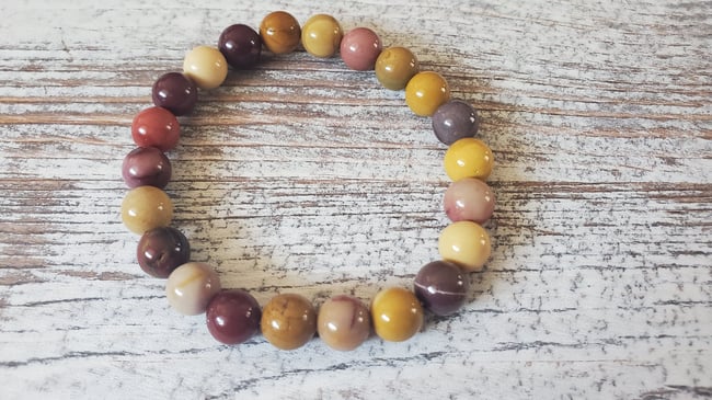 Mookaite Bracelet