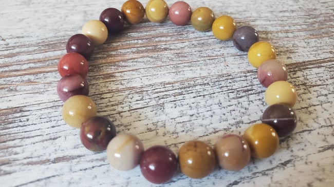 Mookaite Bracelet