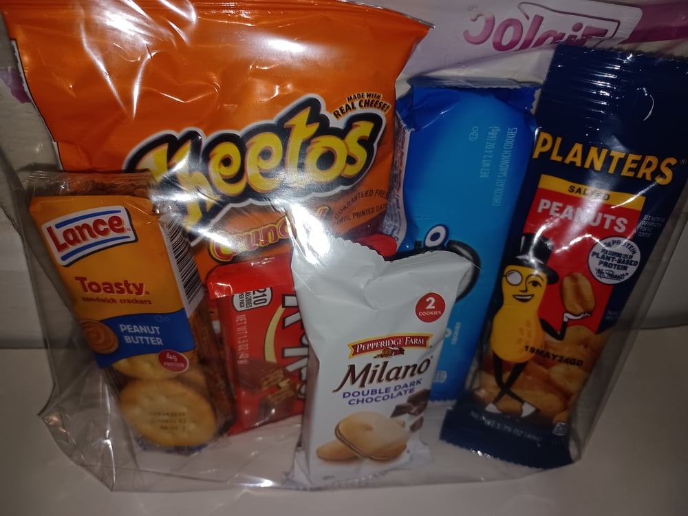 Image of Snack Attack