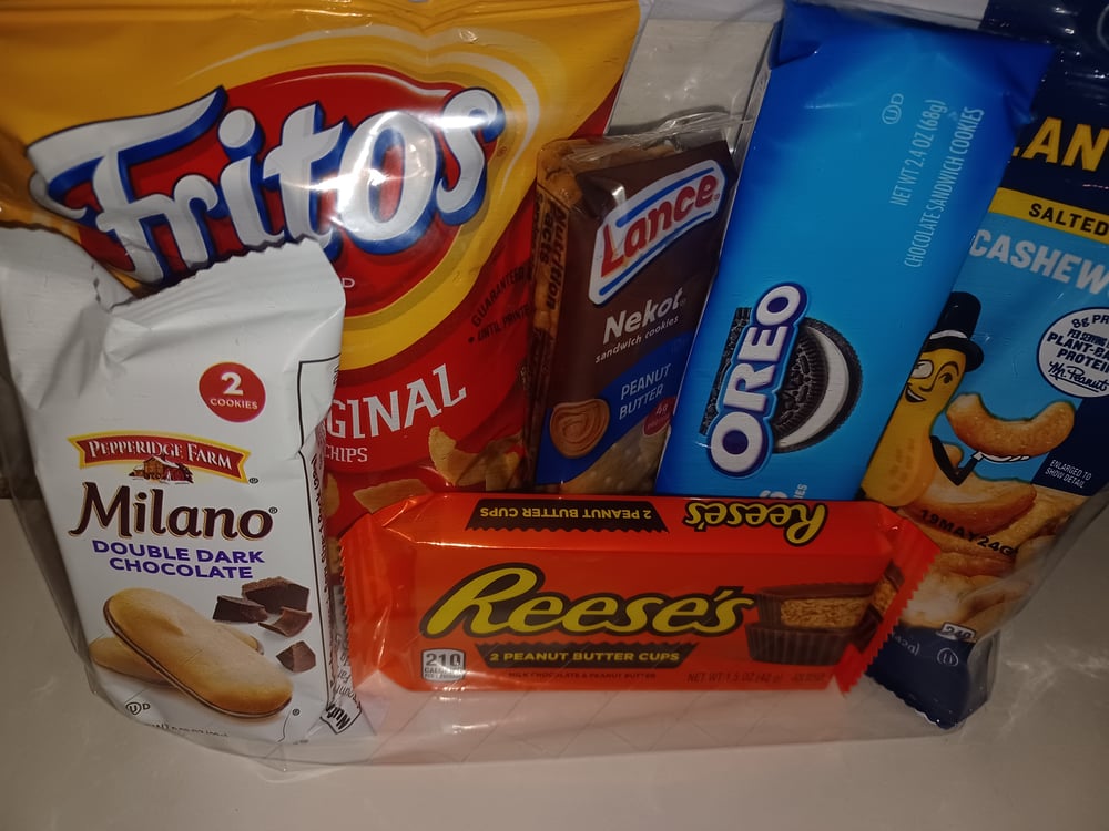 Image of Super Snack Attack Pack