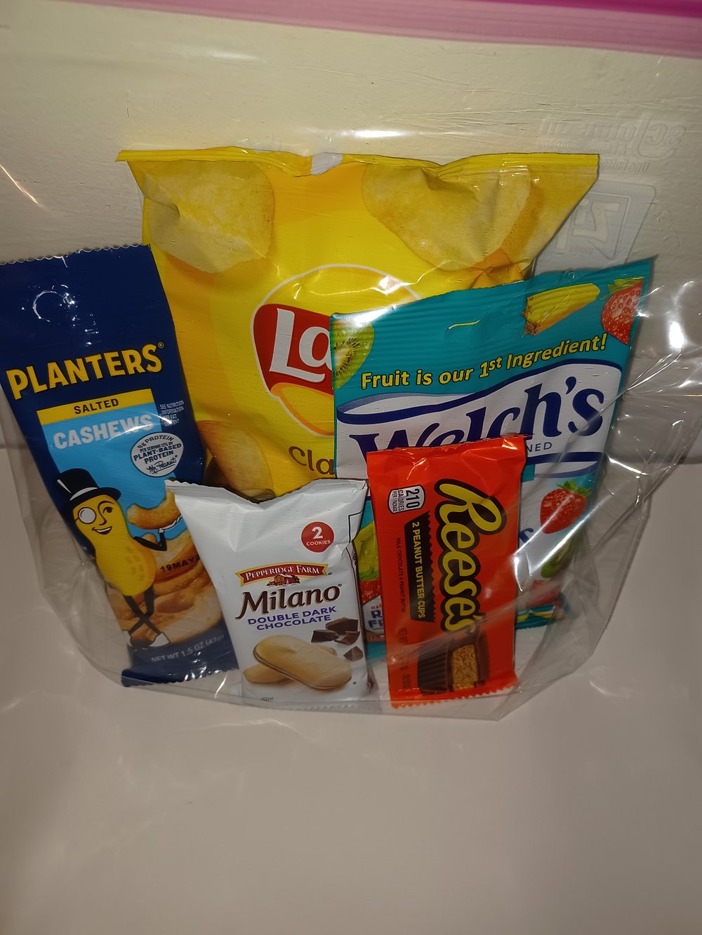 Image of Sweet & Salty Snack Pack