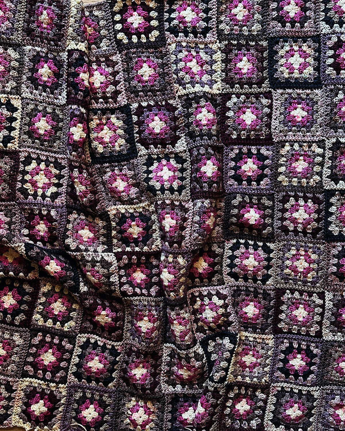Corpse Bride blanket starter kit (PREORDER 16-20 WEEKS)