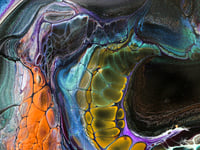 Image 3 of DiffeRenT PorTaLs I 10x15"