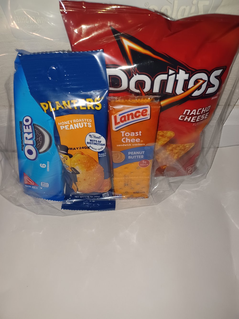 Image of Just Snacking Snack Pack