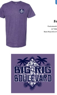 Image 2 of Big Rig Boulevard shirt