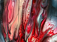 Image 3 of In FLamEs 10x15" UV