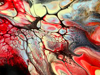 Image 4 of In FLamEs 10x15" UV