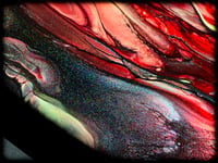 Image 5 of In FLamEs 10x15" UV