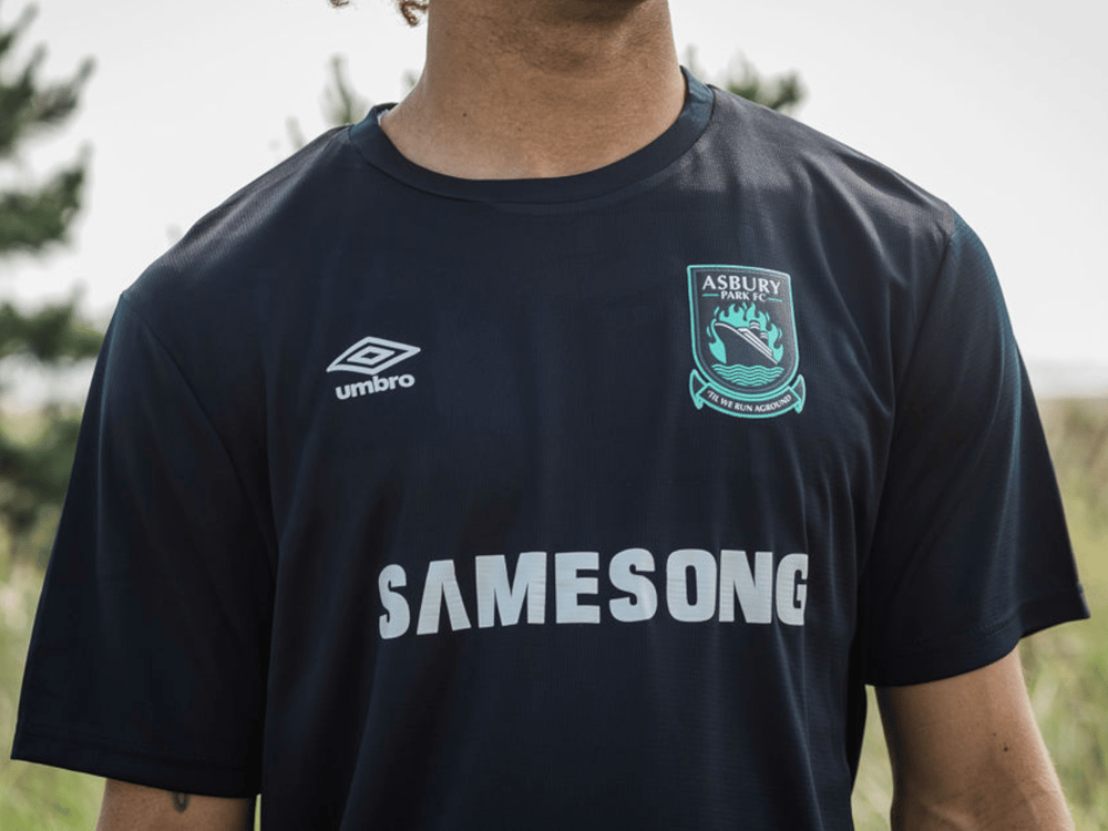 Image of Fall '23 Training Jersey