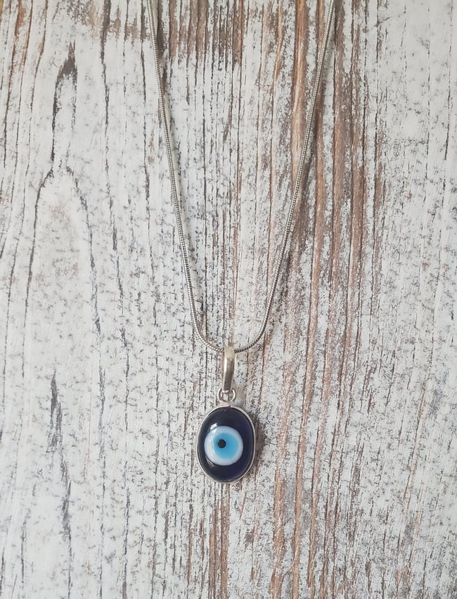 Evil Eye Necklace