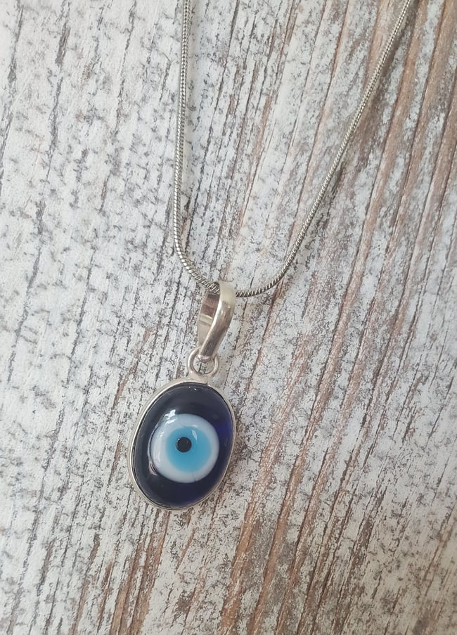 Evil Eye Necklace
