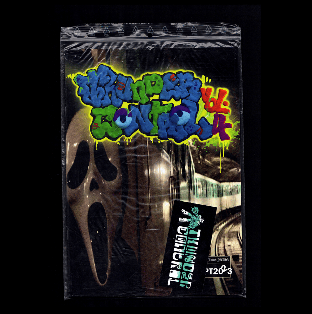 Image of THUNDER CONTROL 4