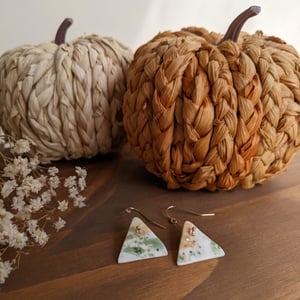 Image of Mountain Range Earrings