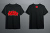 graffiti tee