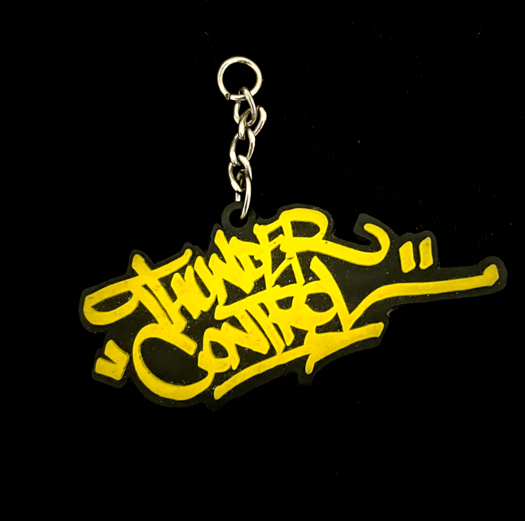 Image of PORTE CLEF THUNDER CONTROL
