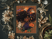 Spooky Witch Season