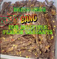 BIGCHILE_STYLE XTRA DRY BEEF JERKY