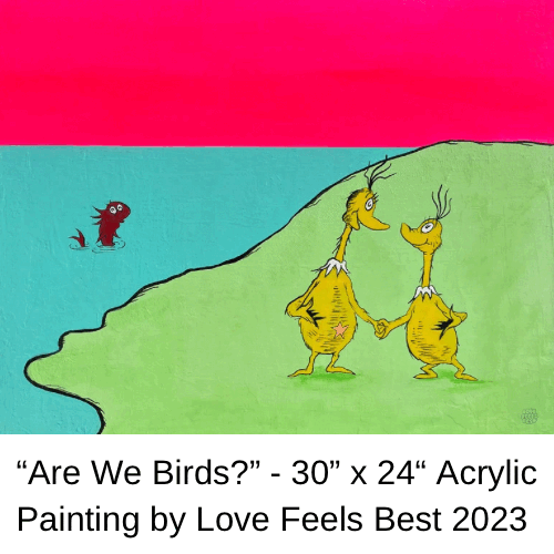 Image of Paintings 2023