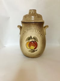 Vintage Rumtopf - West German - MCM