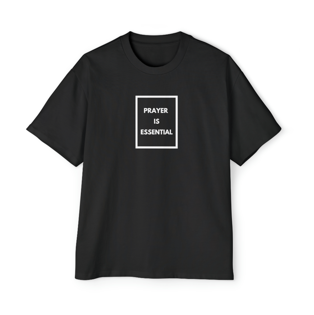 Image of Prayer is Essential Tee