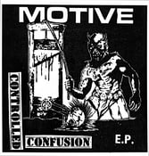 Image of MOTIVE Controlled Confusion 7" EP