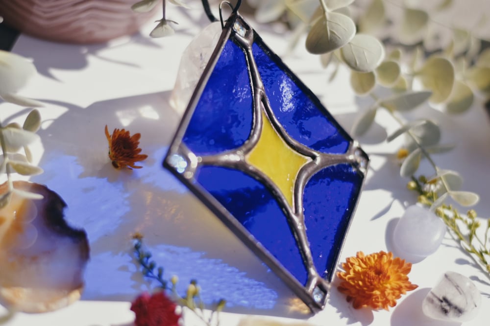 Cobalt Star