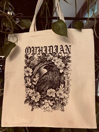 Image 3 of Raven Tote